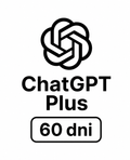 Dostęp Premium ChatGPT Plus 60 dni